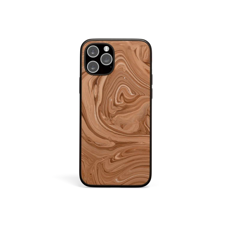 Smartphone Wooden Case